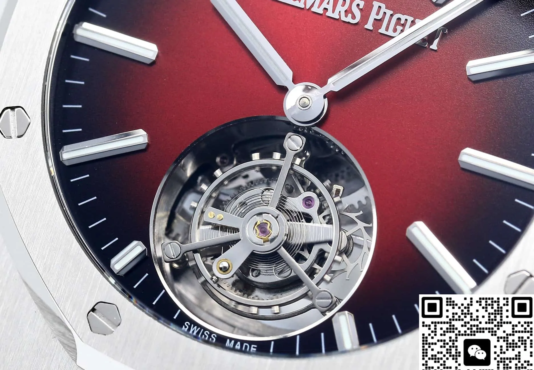 BBS Factory Audemars Piguet 26730ST.OO.1320ST.05 1:1 Best Edition Replica Watch